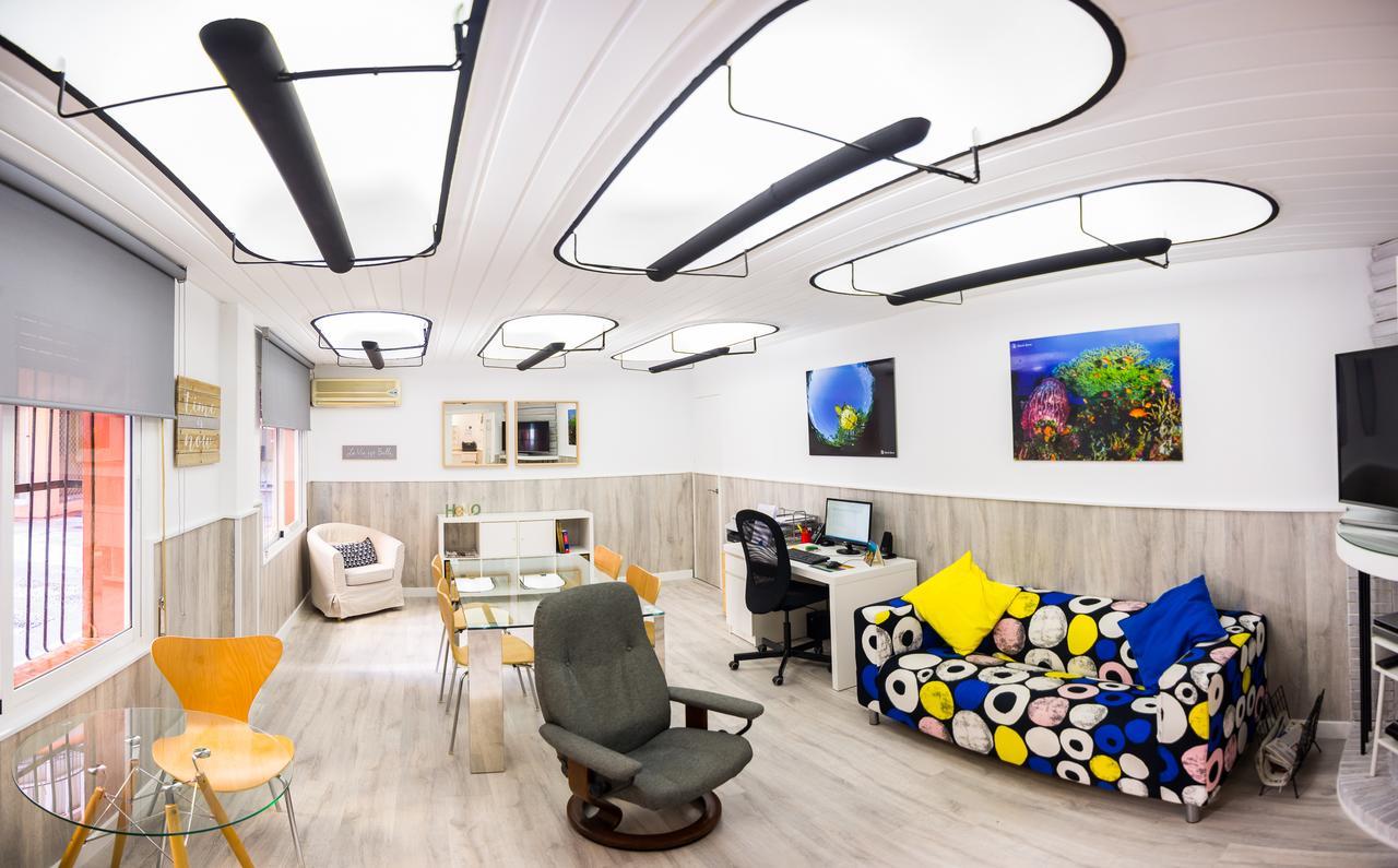 Hostal Guillot Торемолинос Екстериор снимка