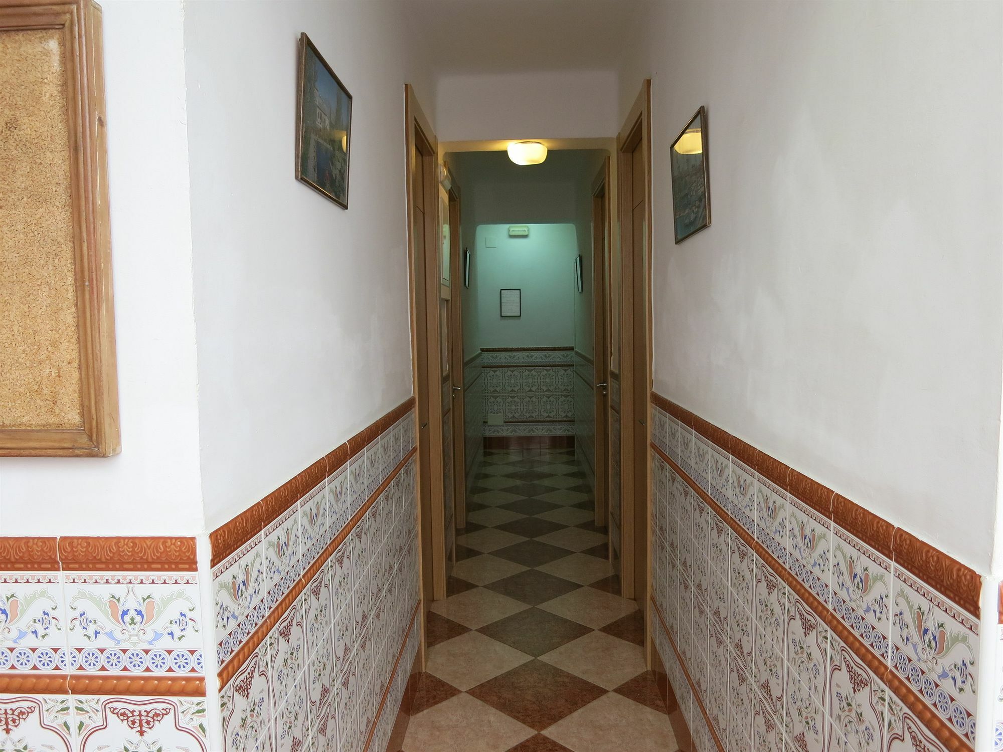 Hostal Guillot Торемолинос Екстериор снимка